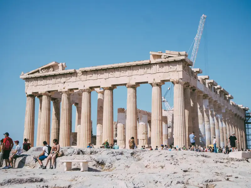 destination to athens