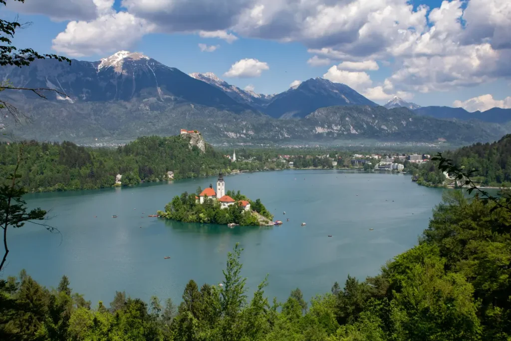 Lake Bled, Slovenia
