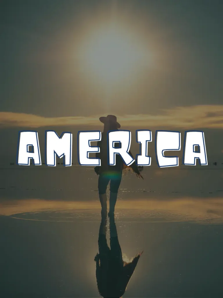 America destination
