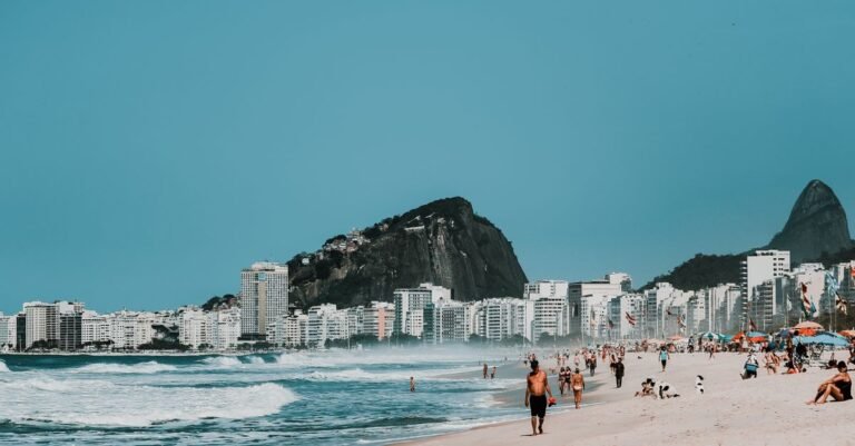 best places to visit in brazil