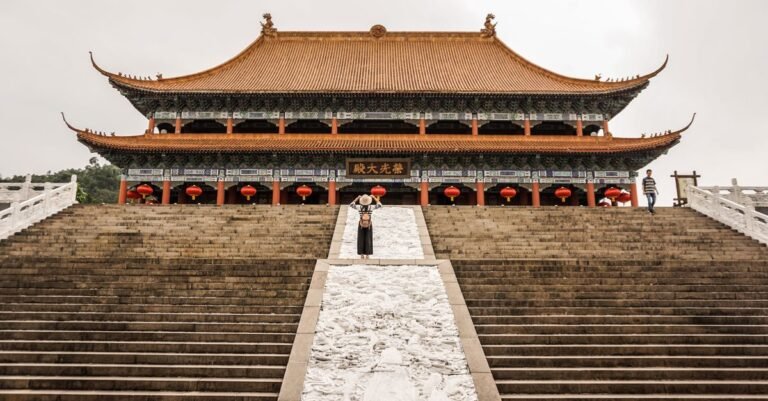 best places to visit in china