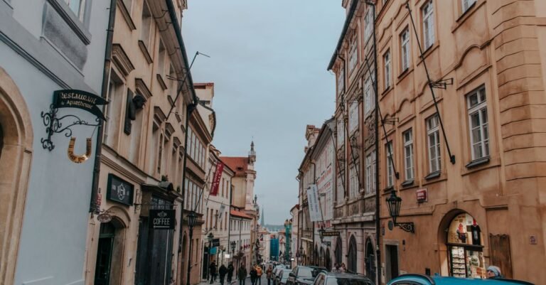 best places to visit in czechia