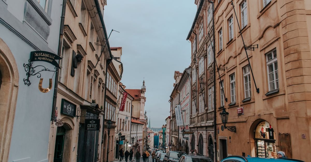 best places to visit in czechia