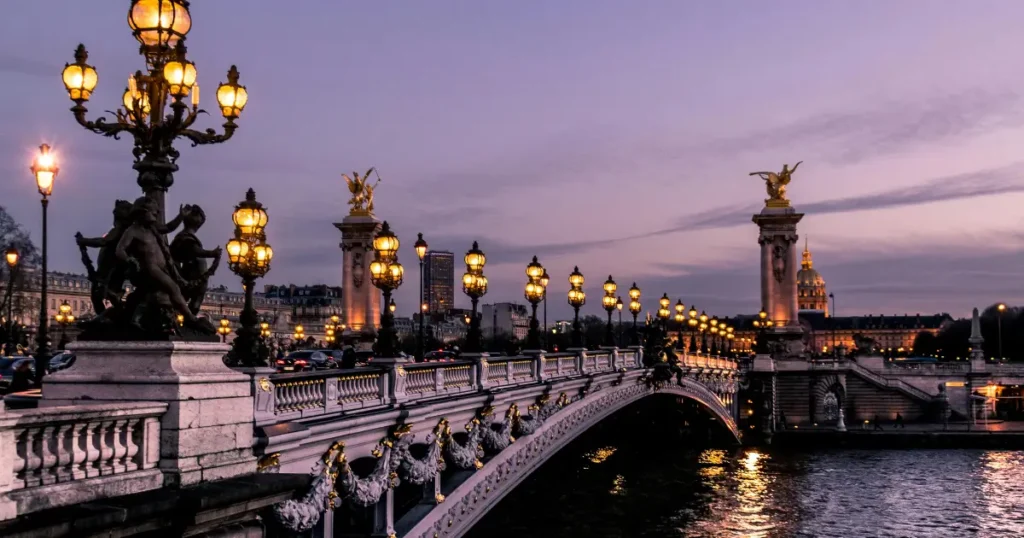 best places to visit in europe