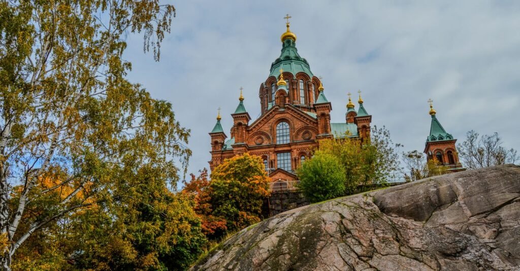 best places to visit in october