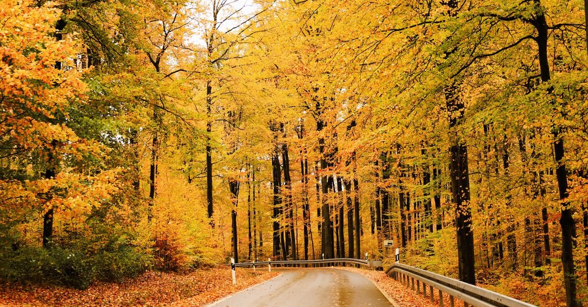 where to travel in october